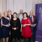 Catholic Charities West Virginia honored the recipients of its 2020 Charity in Action Award