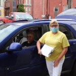 Personal Protective Equipment (PPE) Drive-Through distributions