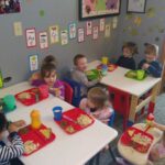 The Catholic Charities Child Care Food Program