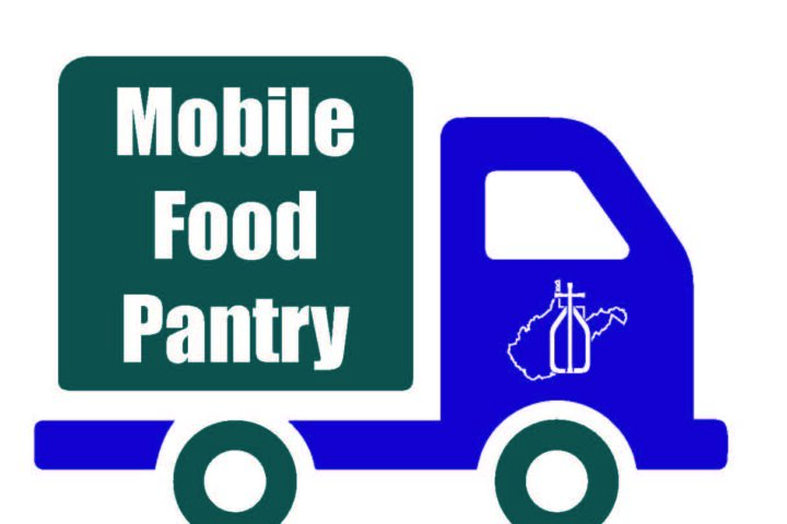 Mobile Food Pantry Icon