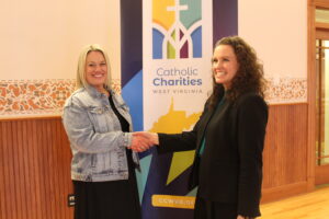 The Life Hub Receives Award from Catholic Charities West Virginia